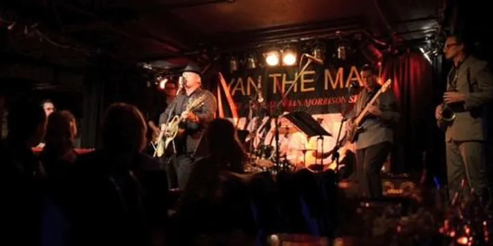 Van The Man Tribute Show @ Pennant Hills Bowling Club (28 November)