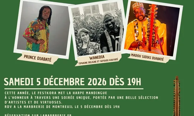 FEST KORA 2026