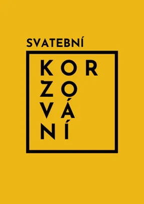 Svatební korzování 2027