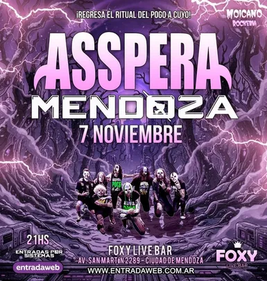 ASSPERA EN MENDOZA
