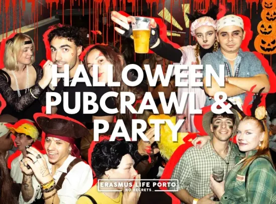 Halloween PubCrawl & Party