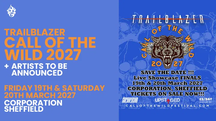 Trailblazer | Weekend Ticket
