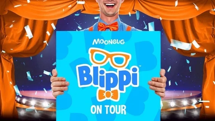 Be Like Blippi Tour!