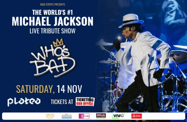 THE WORLD #1 MICHAEL JACKSON TRIBUTE