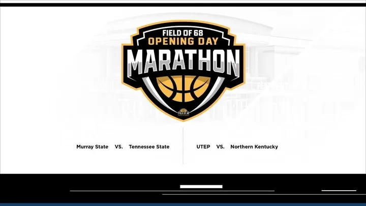The Field Of 68 Opening Day Marathon