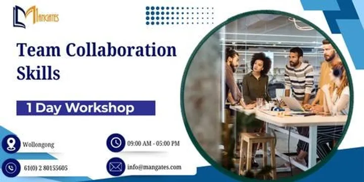 Team Collaboration Skills: 1 Day Professional Training in Wollongong