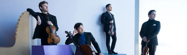Hommage an Philip Glass - Schumann Quartett in Uster