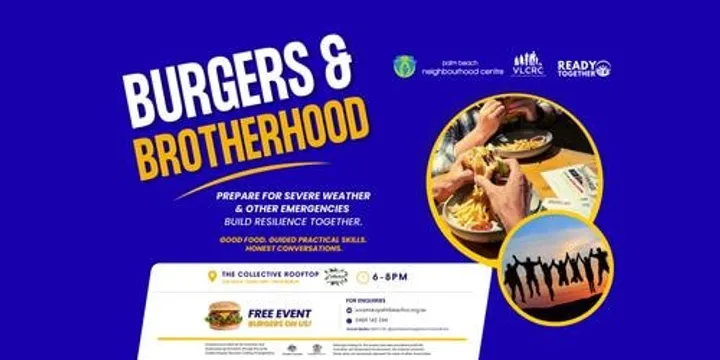 Burgers and Brotherhood - Gear, Grit & Good Decisions
