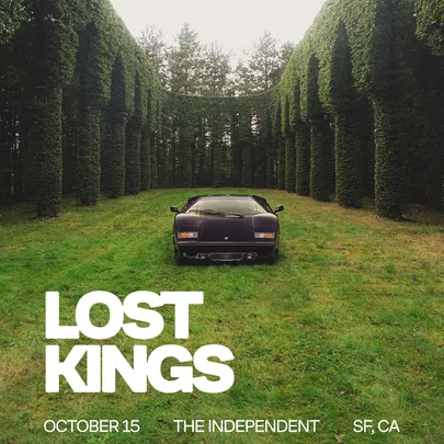 Lost Kings