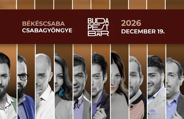 Budapest Bár Karácsony