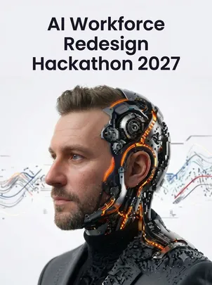 AI Workforce Redesign Hackathon II - 2027 - Sydney
