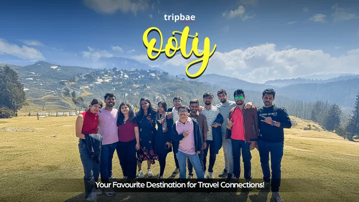 Ooty Adventure by Tripbae