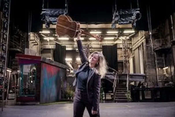 Fee Badenius: "Ich bring mich ganz groß raus"