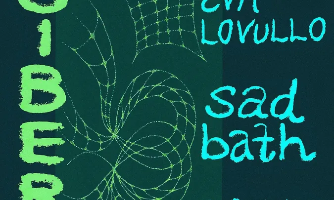 Eva Lovullo  with Sad Bath and Ronnie