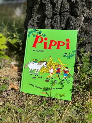 Zakamarki na Wspólnej / Zakamarki na Wspólnej: Pippi w parku / plastyczno-literackie działanie warsztatowe