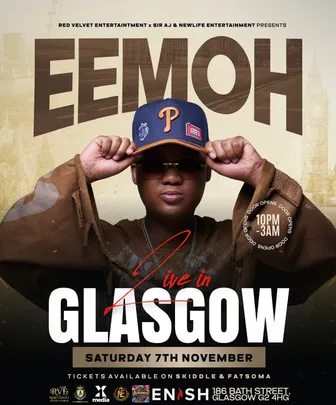 EEMOH Live In Glasgow