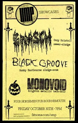 Gnasch + Black Groove & Monovoid