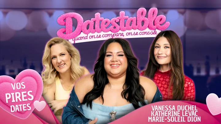 Datestable : Quand on se compare, on se console