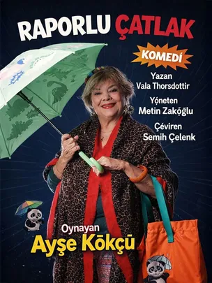 Raporlu Çatlak