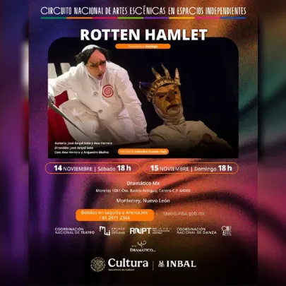 Rotten Hamlet