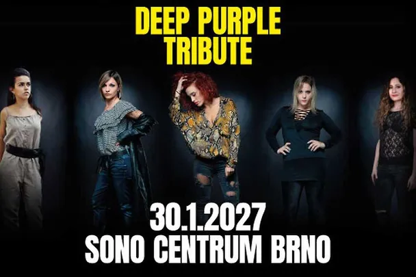 Deep Purple Tribute – Strange Kind of Women