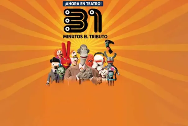 Tributo a 31 Minutos