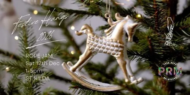Christmas Rope Jam