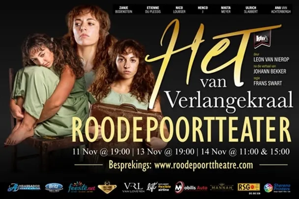 HET VAN VERLANGEKRAAL