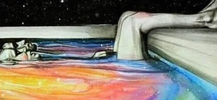 Floating Freedom, Water Sound Healing Journey