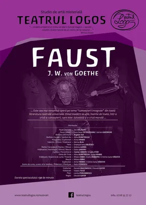 Faust de Johann Wolfgang von Goethe