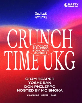 Crunch Time UKG