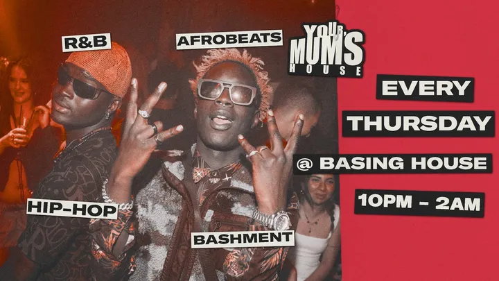 Your Mum's House at Basing House - 26.11.26
