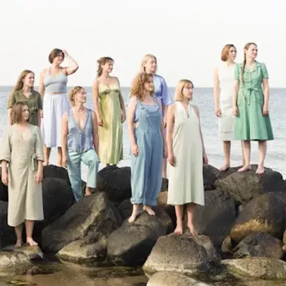 VINTERKONCERT & LUCIA MED KONUR