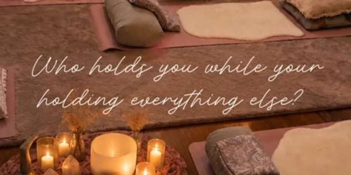 The Exhale - A Womb Healing & Reiki Gathering