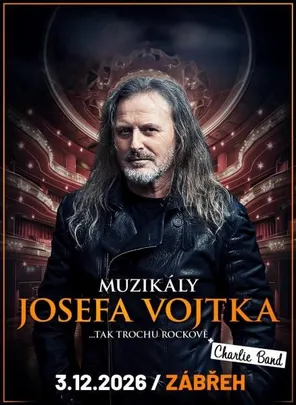 Muzikály Josefa Vojtka v Zábřehu