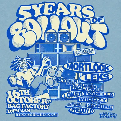 5 Years of Rollout Records: Mortlock, Leks & More