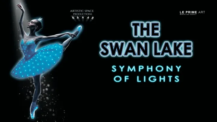 SVANSJÖN - Grand Kyiv Ballet