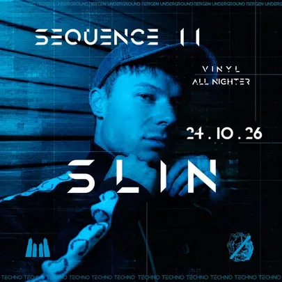 FOUNDATION pres. SEQUENCE II with slin