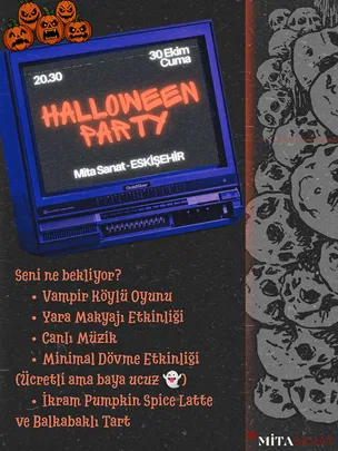 Halloween Party