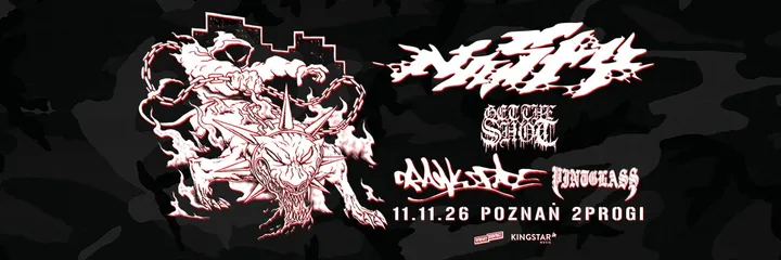 NASTY | Poznań