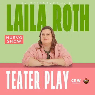 EL UNIPERSONAL DE LAILA ROTH · COPENHAGUE