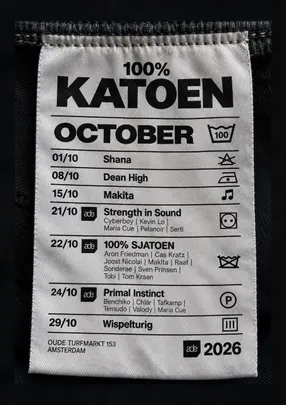 100% KATOEN