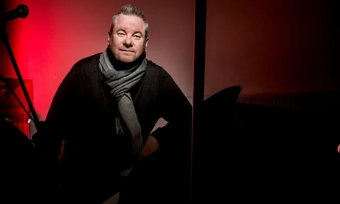 Tony Mortimer's 90s Christmas Party