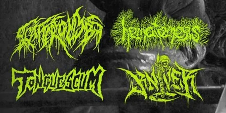 SCATTERED LIMBS & HEMATEMESIS at NIGHTHAWKS