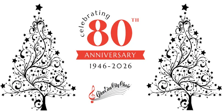 80th Anniversary Christmas Concert December 2026