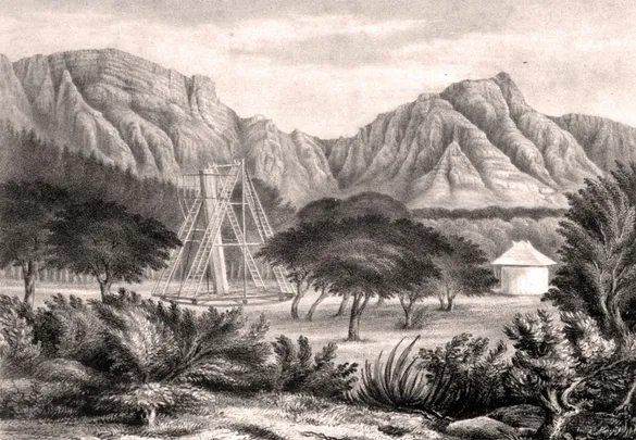 Obelisks and Asterisks - A Heritage Walking Tour Through Claremont and the Arderne Gardens