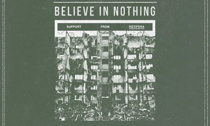 Stormo / Believe in Nothing
