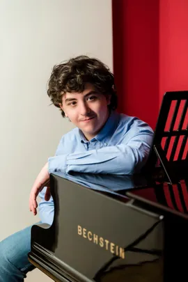 Tsotne Zedginidze: Musical Prodigy