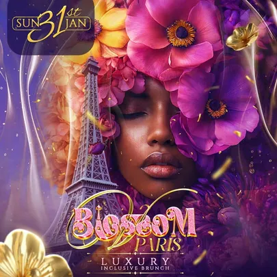 Blossom “V” Paris || Luxury Inclusive