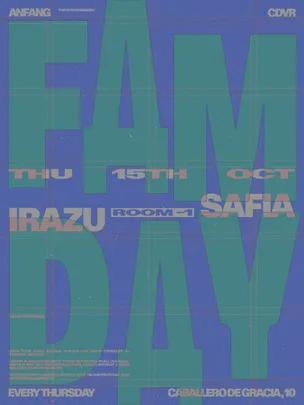 ANFANG FAM DAY